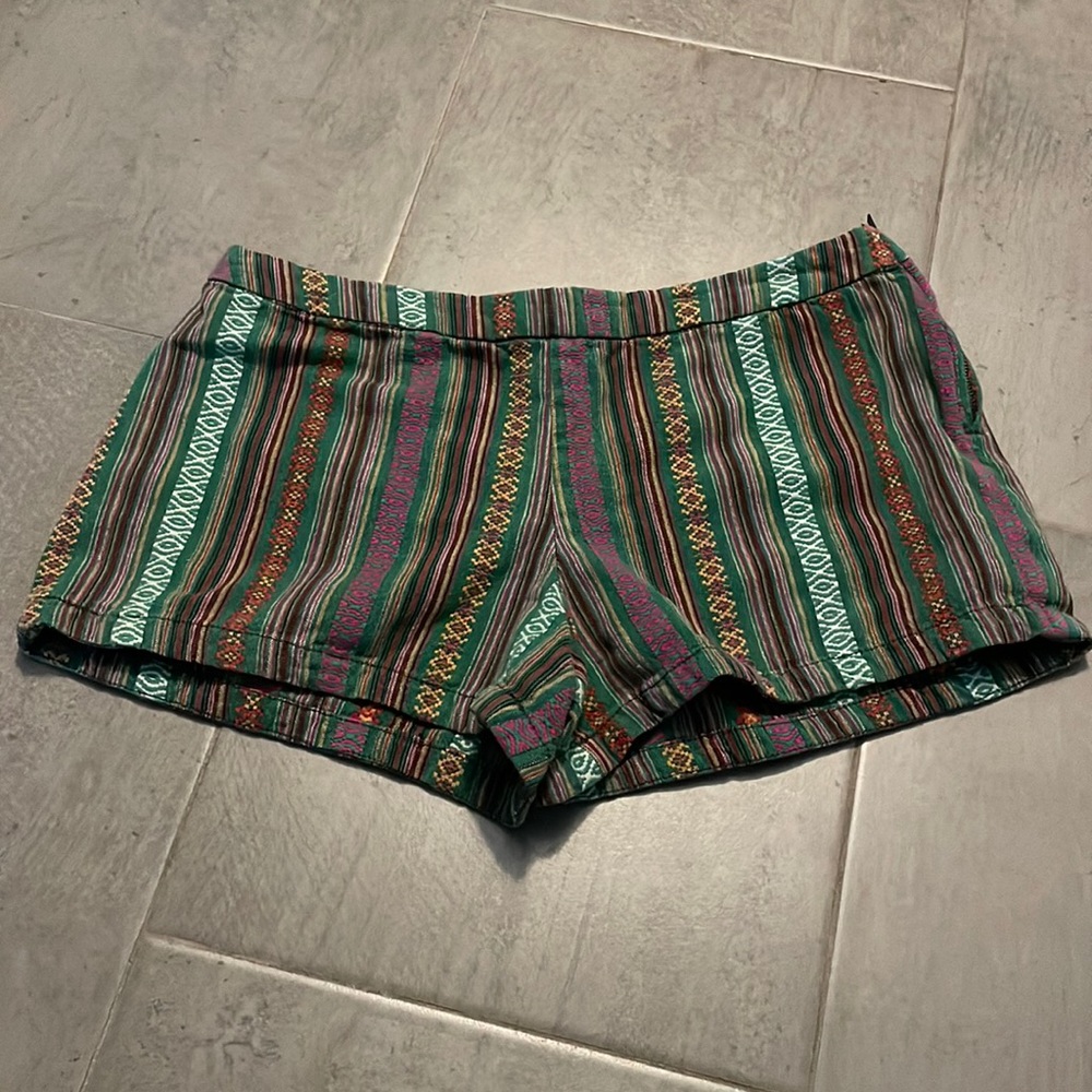 Free People shorts